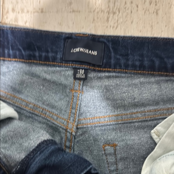 JCrew (Japan) Dark Wash Jeans - Picture 3 of 4